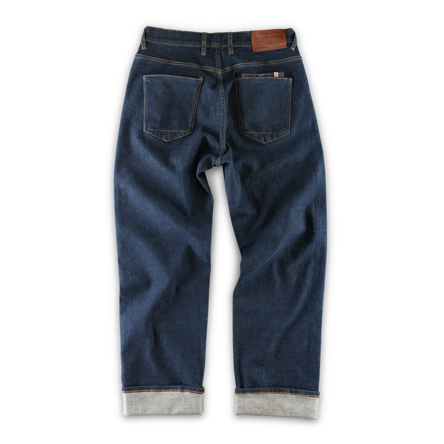 Cutter 13.5oz Indigo Selvedge Denim Jeans