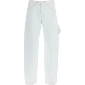 Darkpark audrey barrel leg carpenter jeans