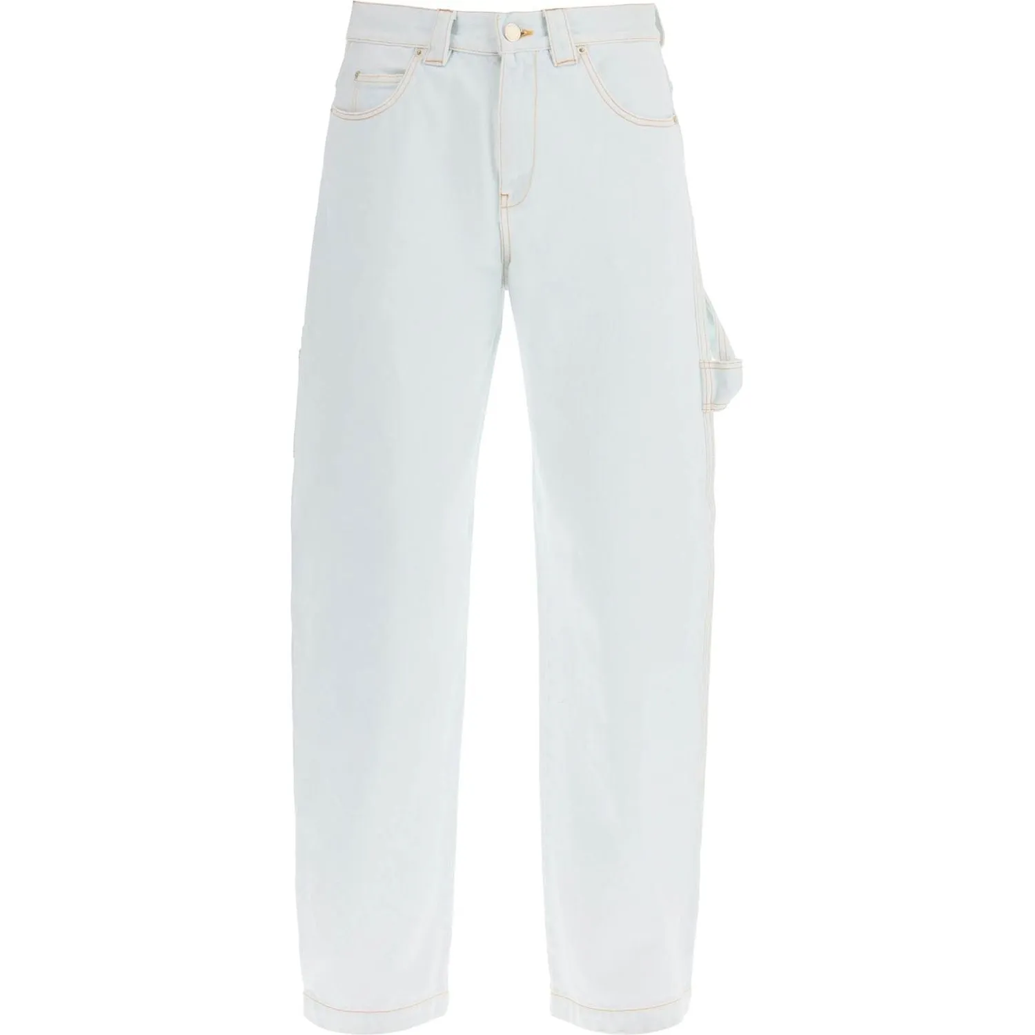Darkpark audrey barrel leg carpenter jeans