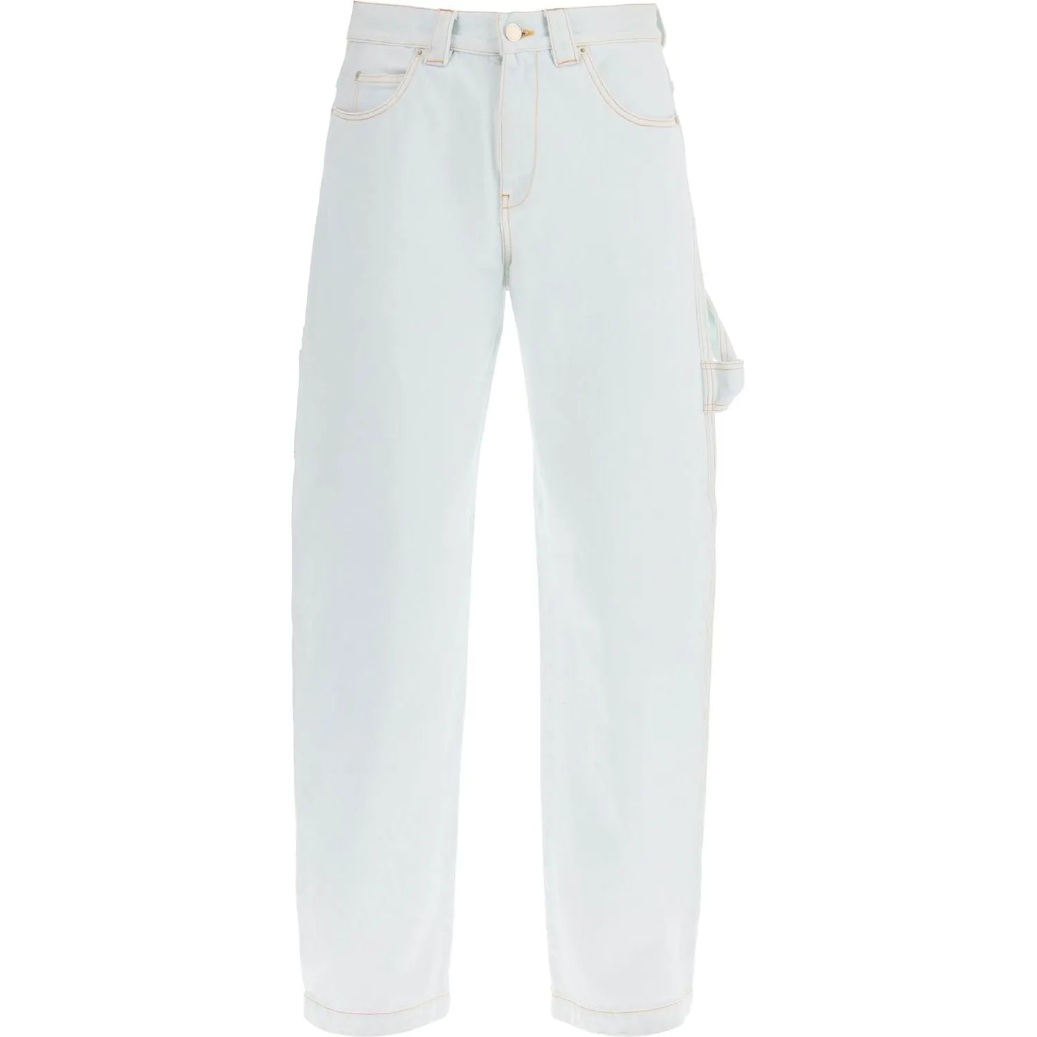 Darkpark audrey barrel leg carpenter jeans