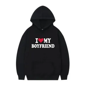 Date Hoodie