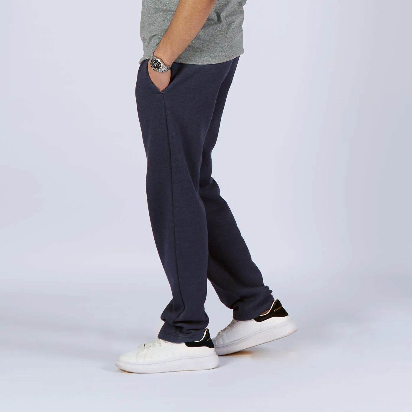 Denim | Adult Straight Leg Sweatpant