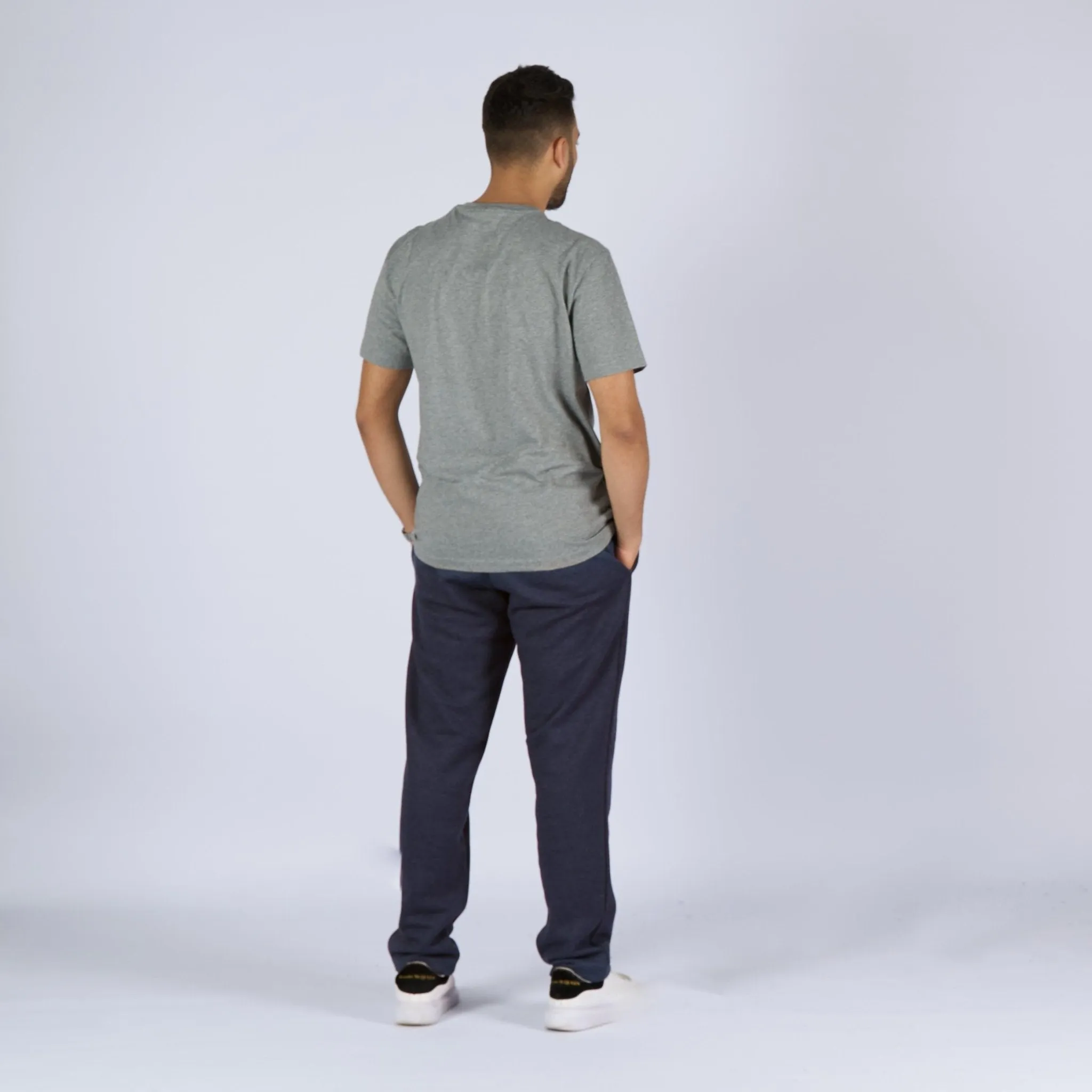 Denim | Adult Straight Leg Sweatpant