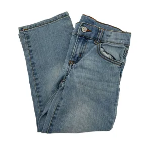 Denim Bootcut Jeans