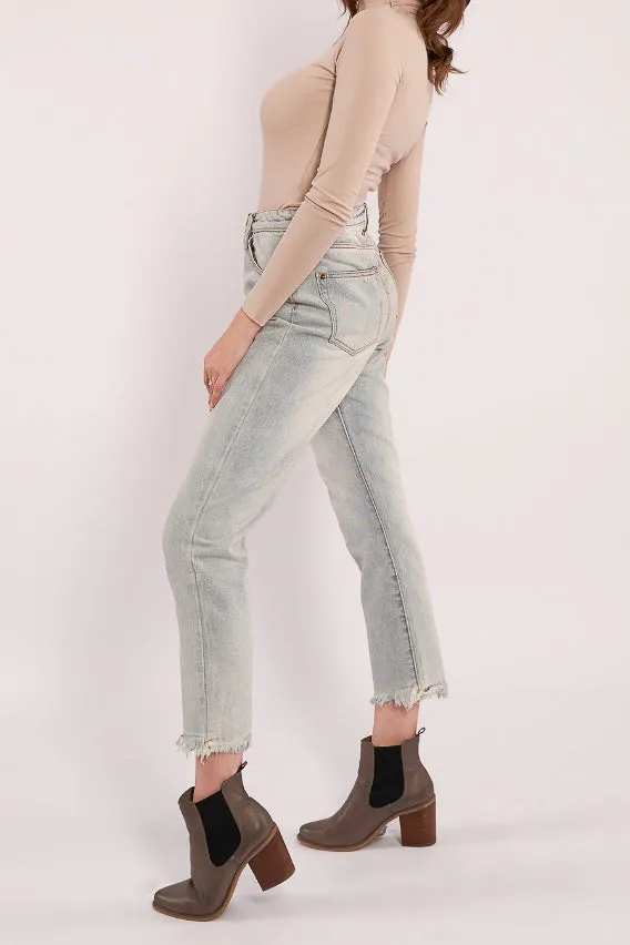 Denim Jeans Boyfriend