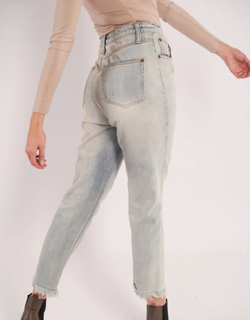 Denim Jeans Boyfriend