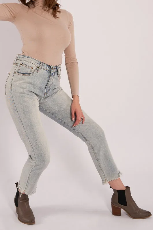 Denim Jeans Boyfriend