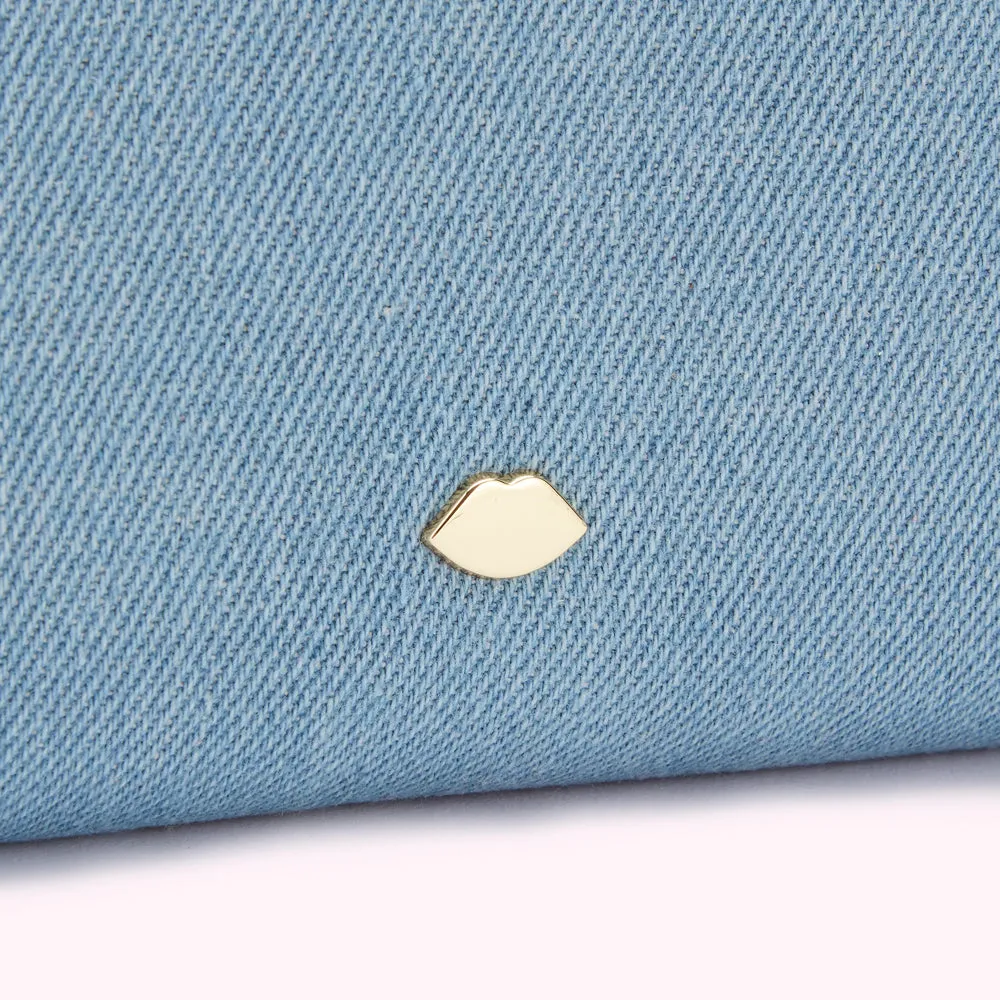 DENIM MILENE WALLET
