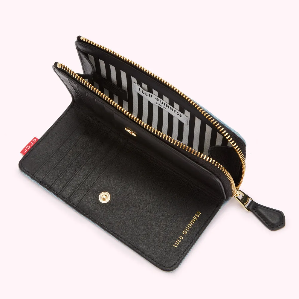 DENIM MILENE WALLET
