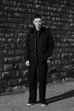 Denim Traditional Work JKT RGD