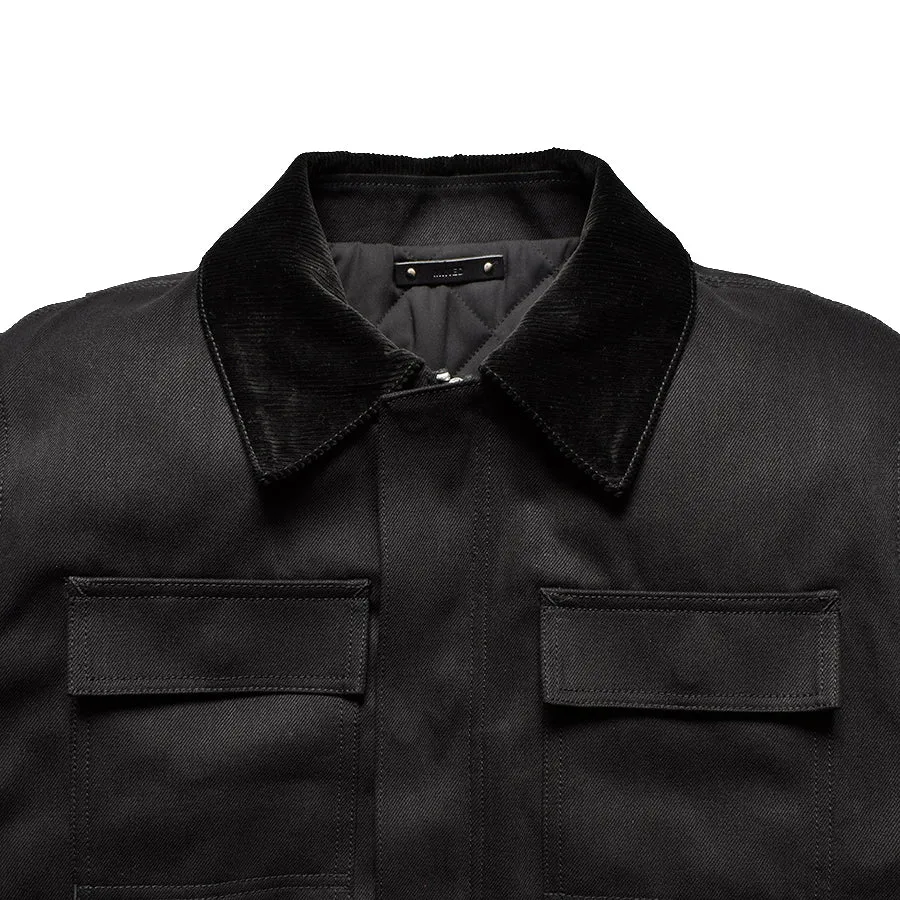 Denim Traditional Work JKT RGD
