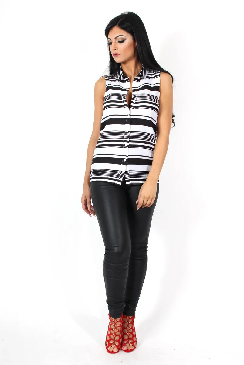 Derby Monochrome Shirt