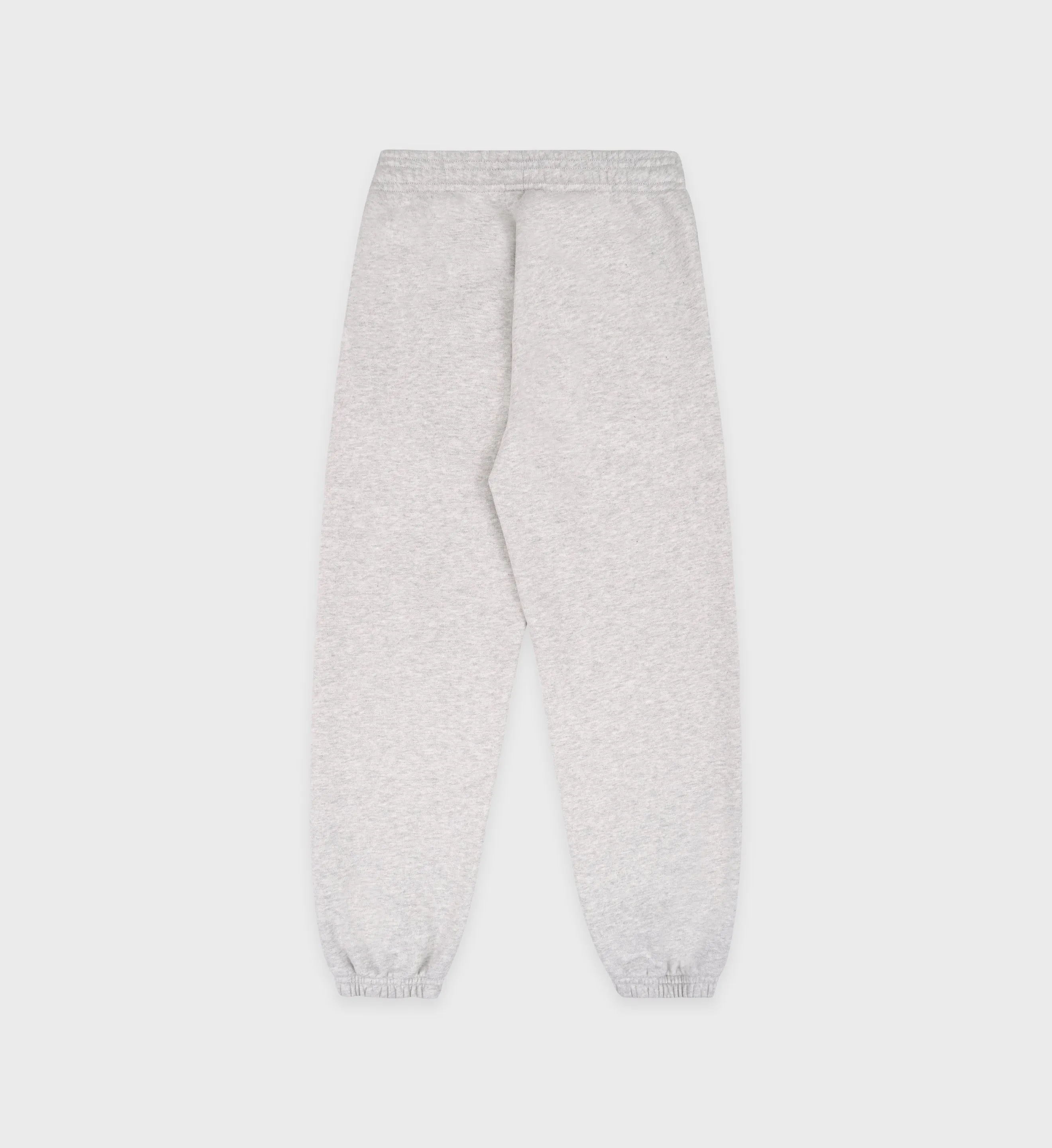 Diana Kids Sweatpants - Heather Gray/Navy