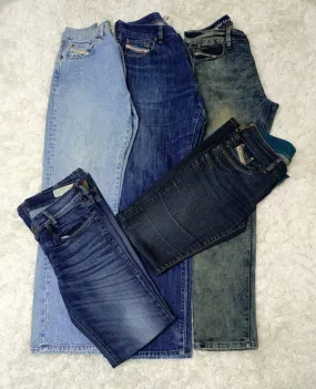 Diesel Denim Jeans
