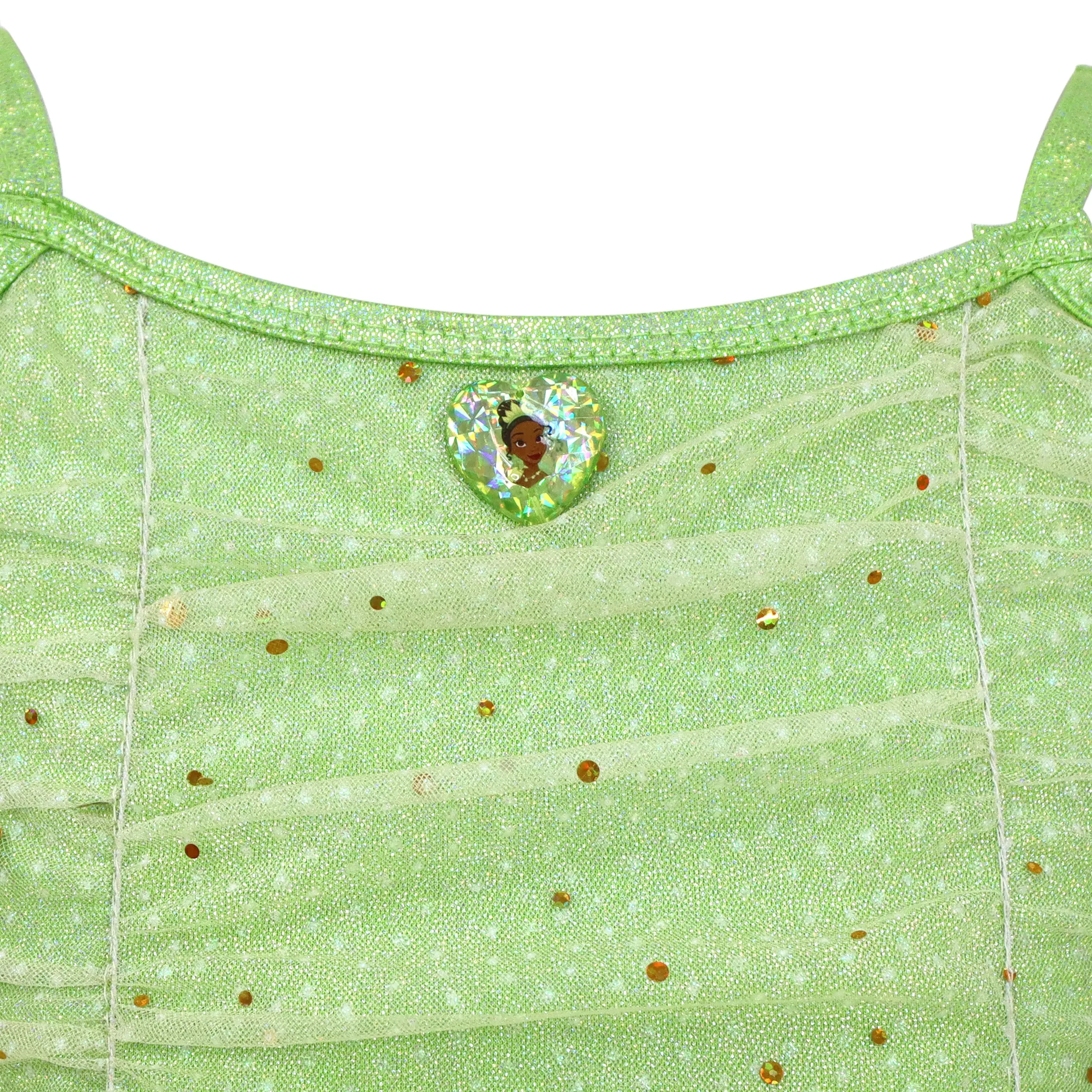 Disney Princess Tiana Sparkling Tutu Dress