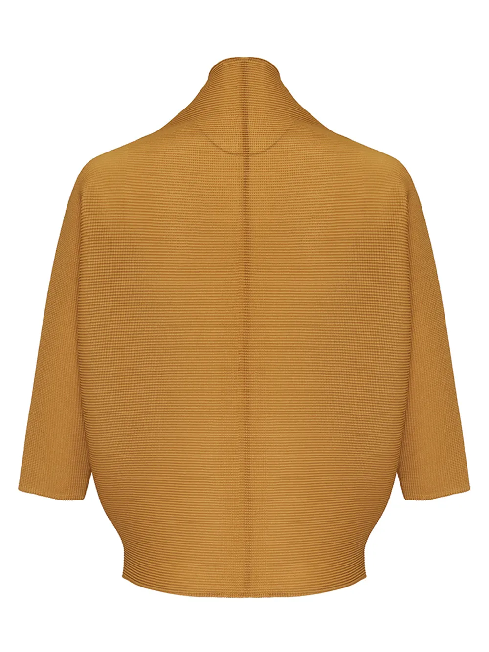 Dolman Stretch Pleats 1 Cardigan
