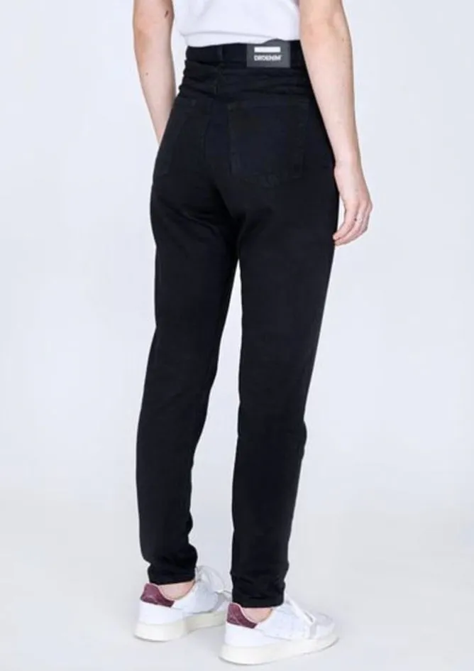 Dr Denim Nora High Waisted Mom Jeans