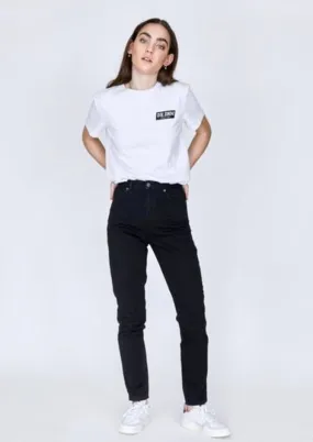 Dr Denim Nora High Waisted Mom Jeans