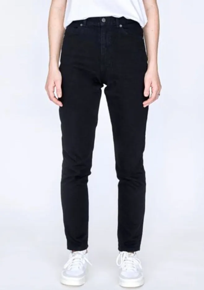 Dr Denim Nora High Waisted Mom Jeans