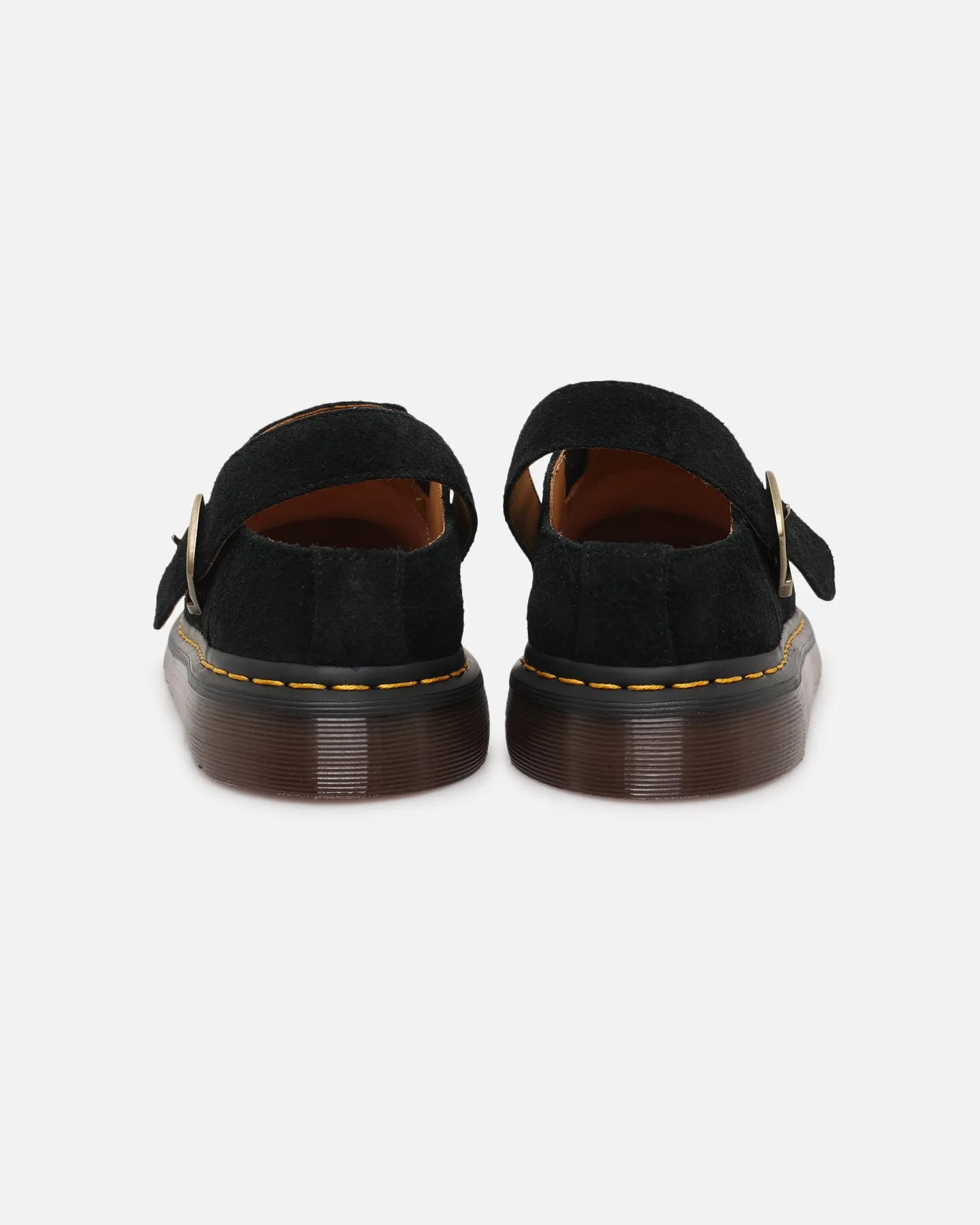 Dr. Martens Isham Buckle Mule Black