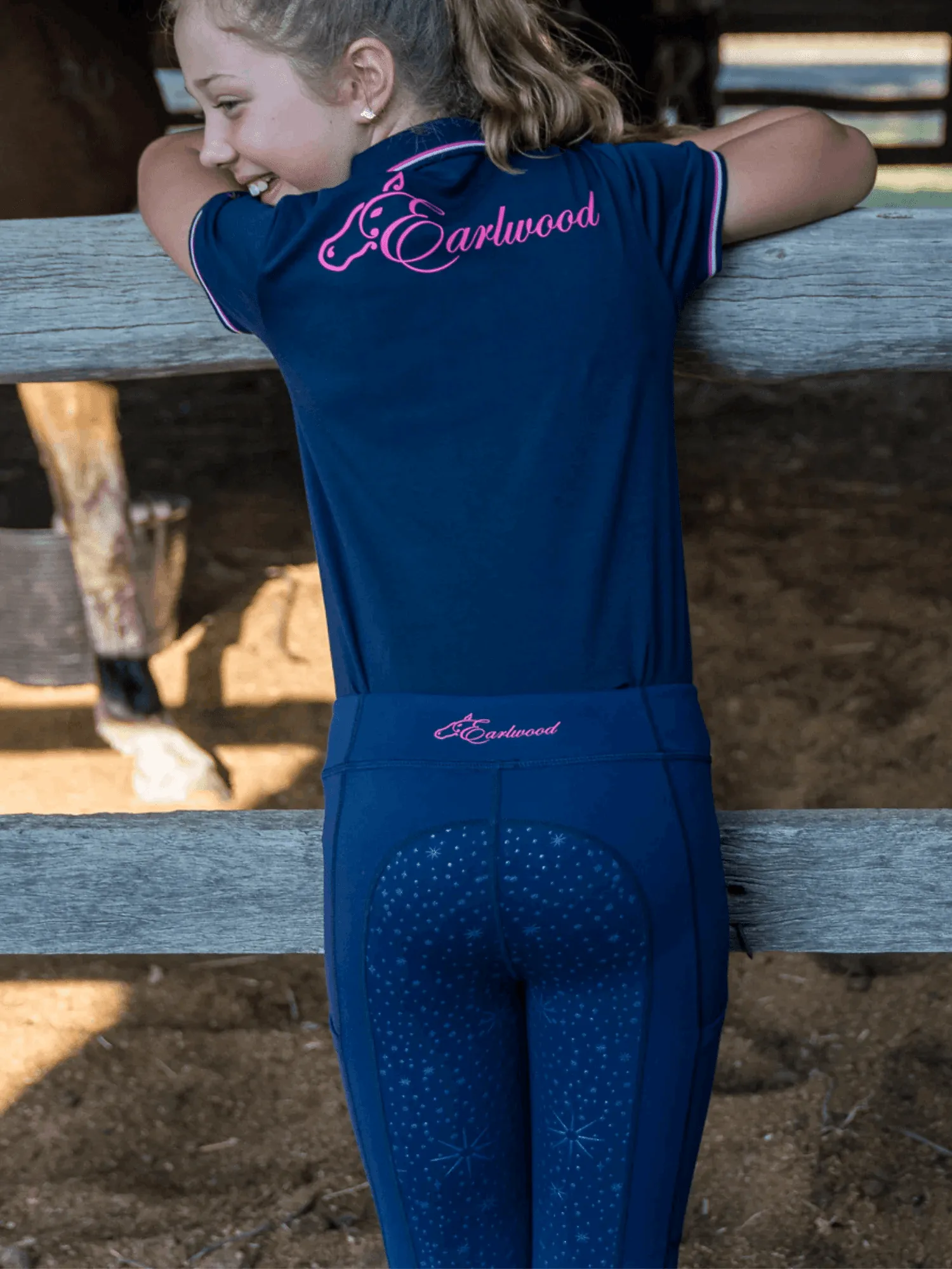 Earlwood Stellar Riding Tights