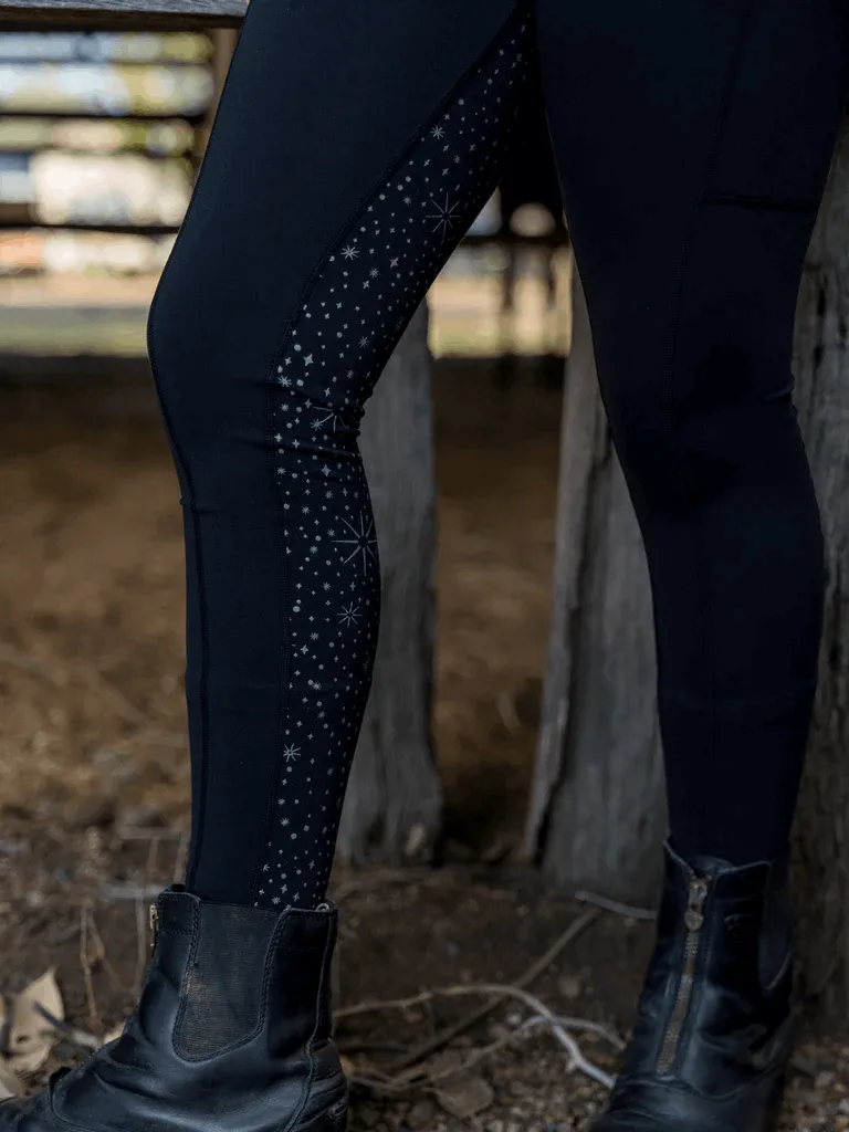 Earlwood Stellar Riding Tights
