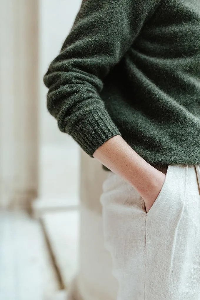 Easy Sweater - Matipo