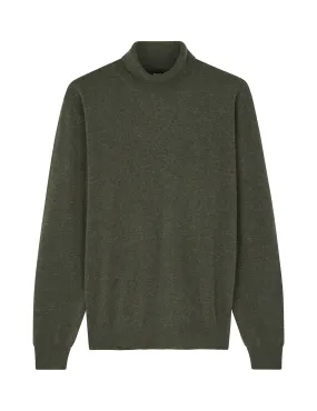 Eco Wool Thomas Knit, Beluga