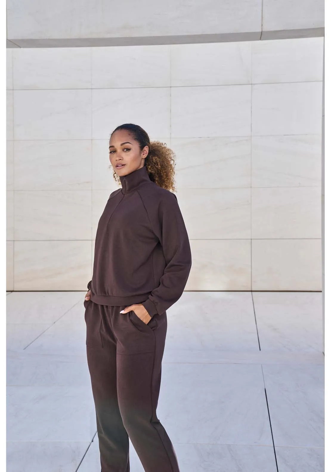 Elaina Sweat Pants - Java