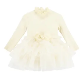 Elin Tulle Dress/Angels Face