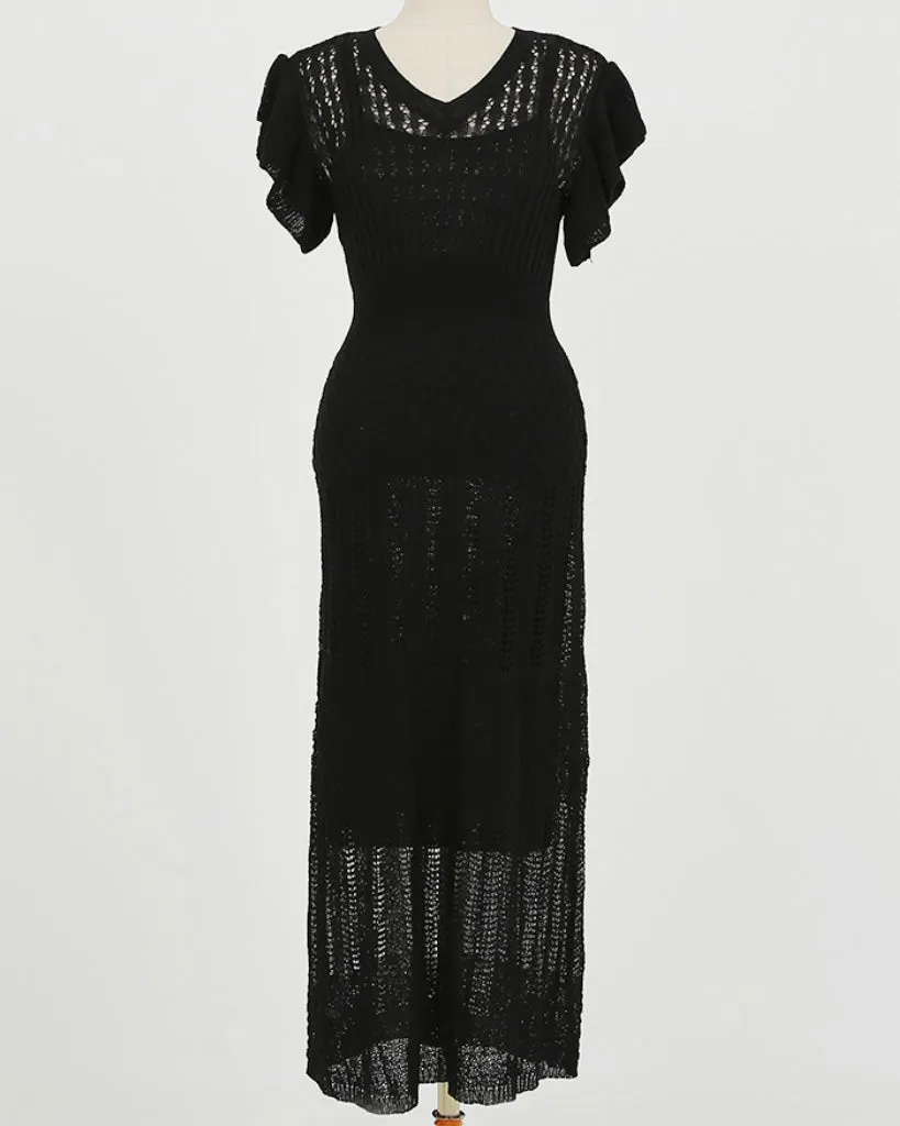 Elly Knit Dress