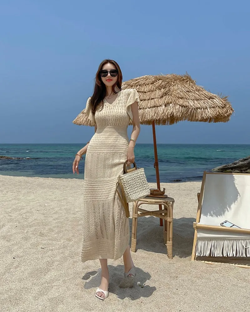 Elly Knit Dress