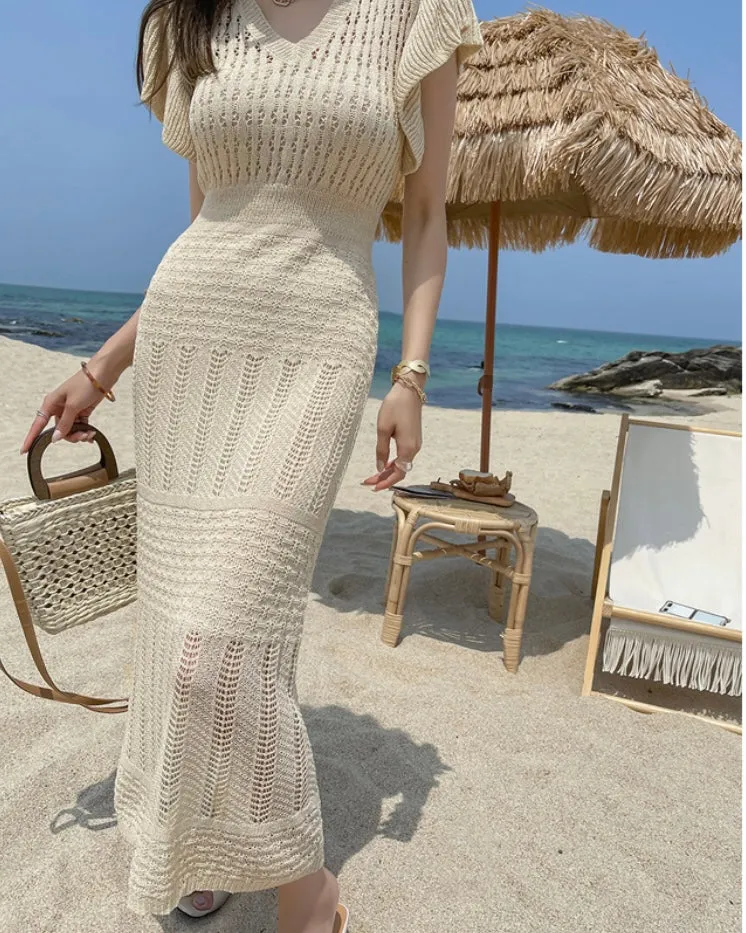 Elly Knit Dress