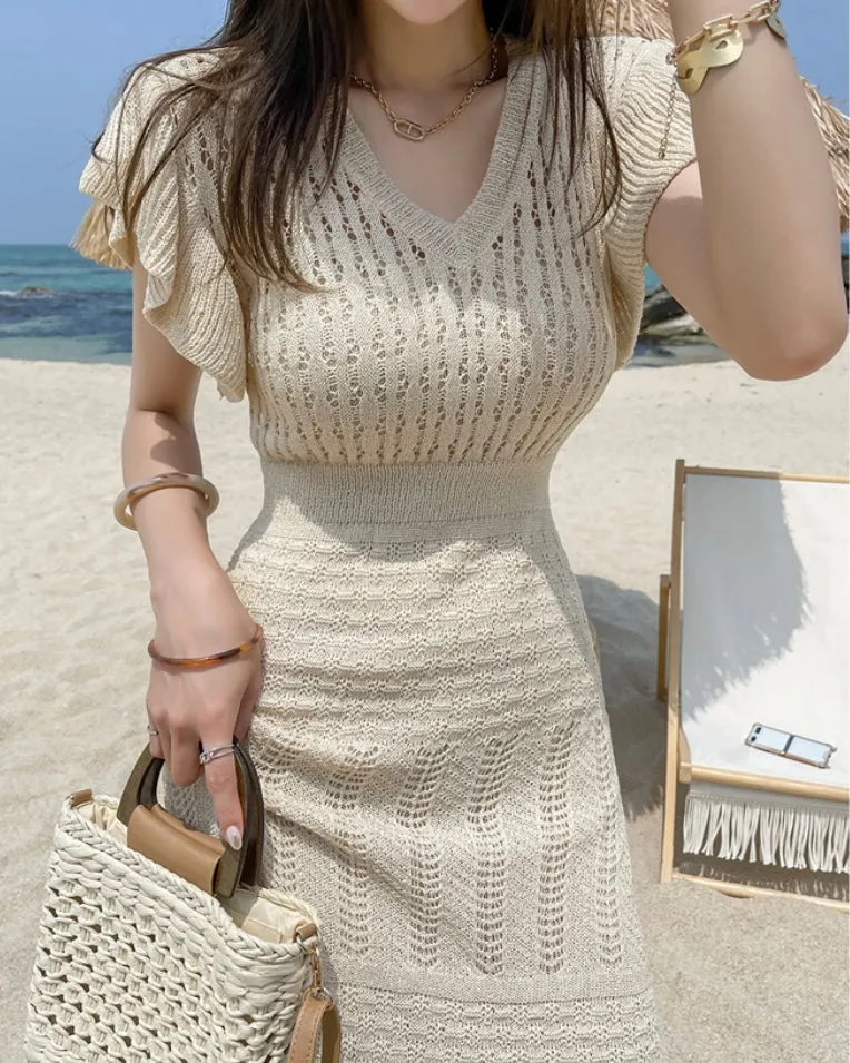Elly Knit Dress