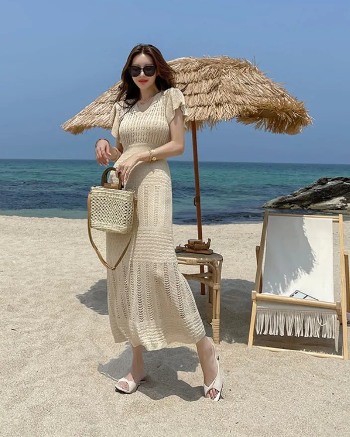 Elly Knit Dress
