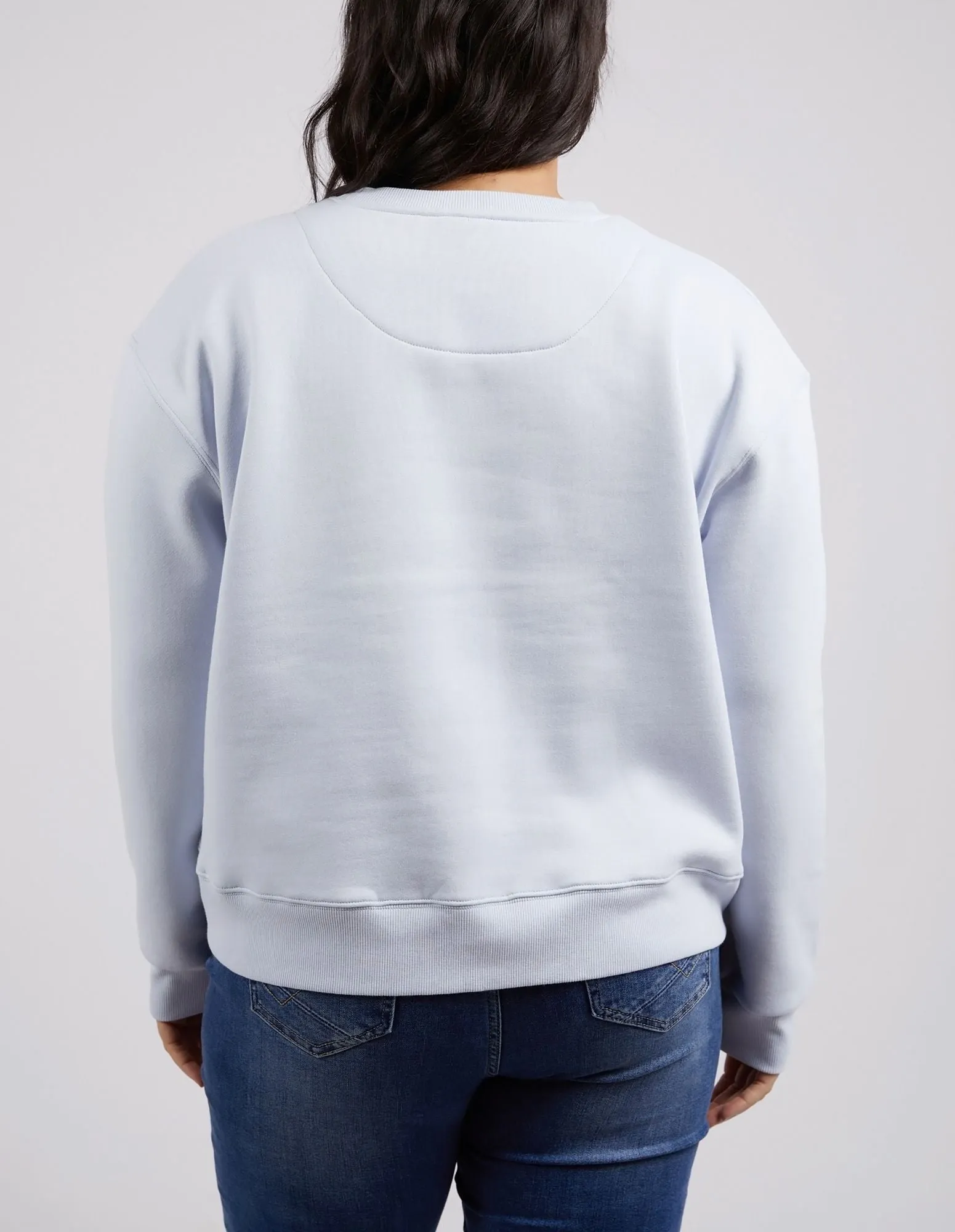 Elm Shelly Fleece Crew