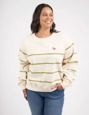 Elm Summit Crew Fleece