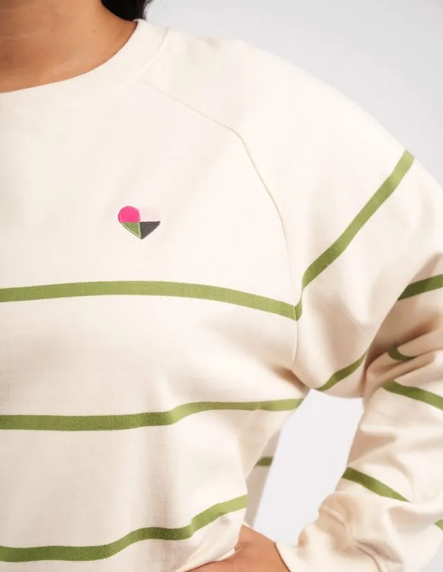 Elm Summit Crew Fleece