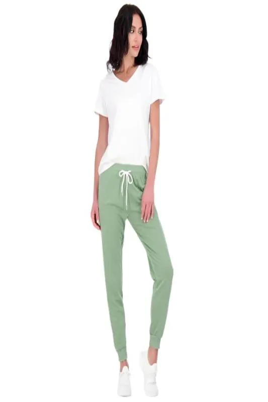 Enzyme Fleece Jogger w/ Side Pockets