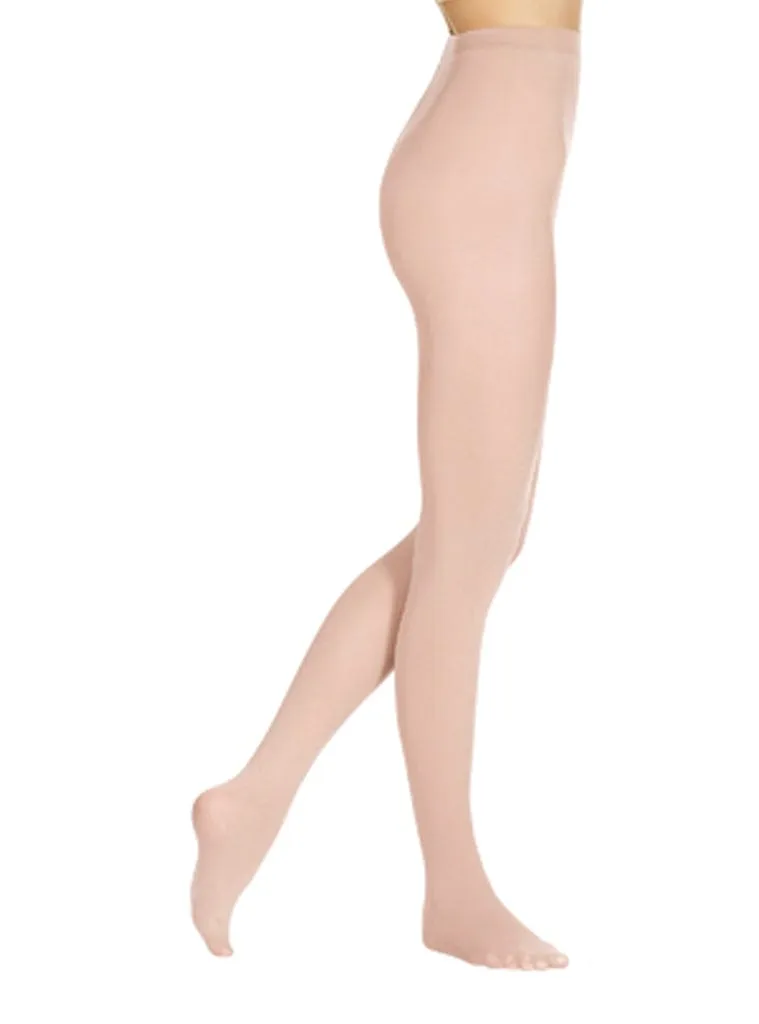 Euroskins Adult Non-Run Footed Tights