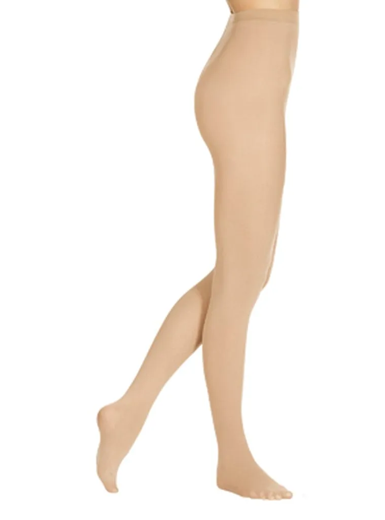 Euroskins Adult Non-Run Footed Tights