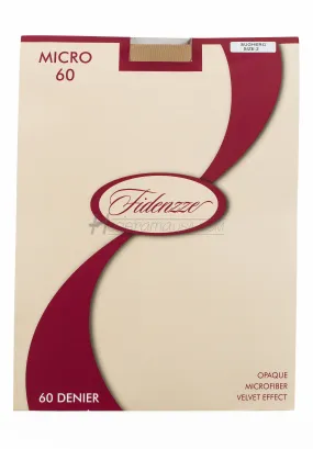 Fidenzze Micro Tights 60 - Style #50