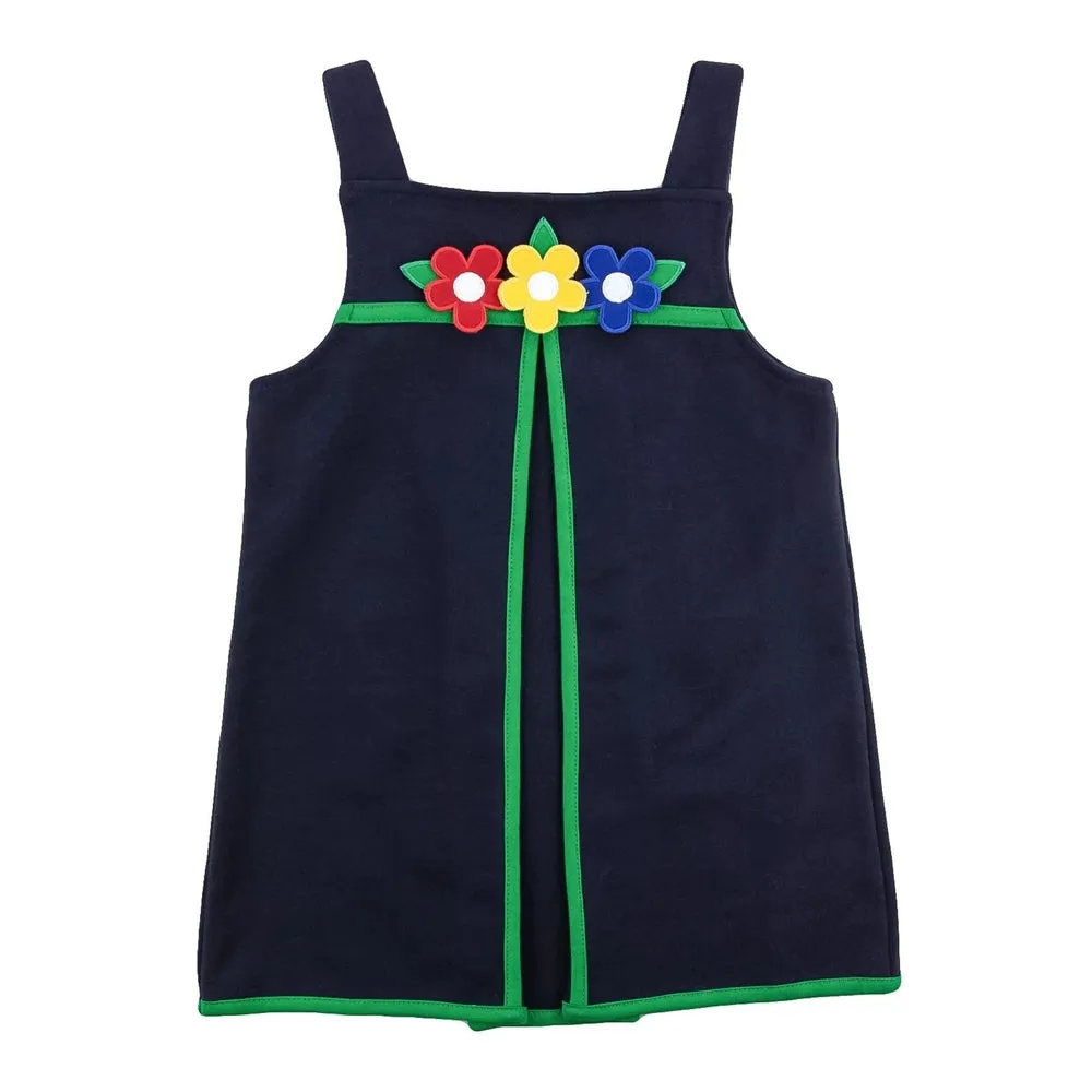 Florence Eiseman To the Rescue Jumper with Flowers