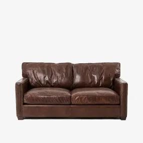 Four Hands Larkin Sofa - Cigar