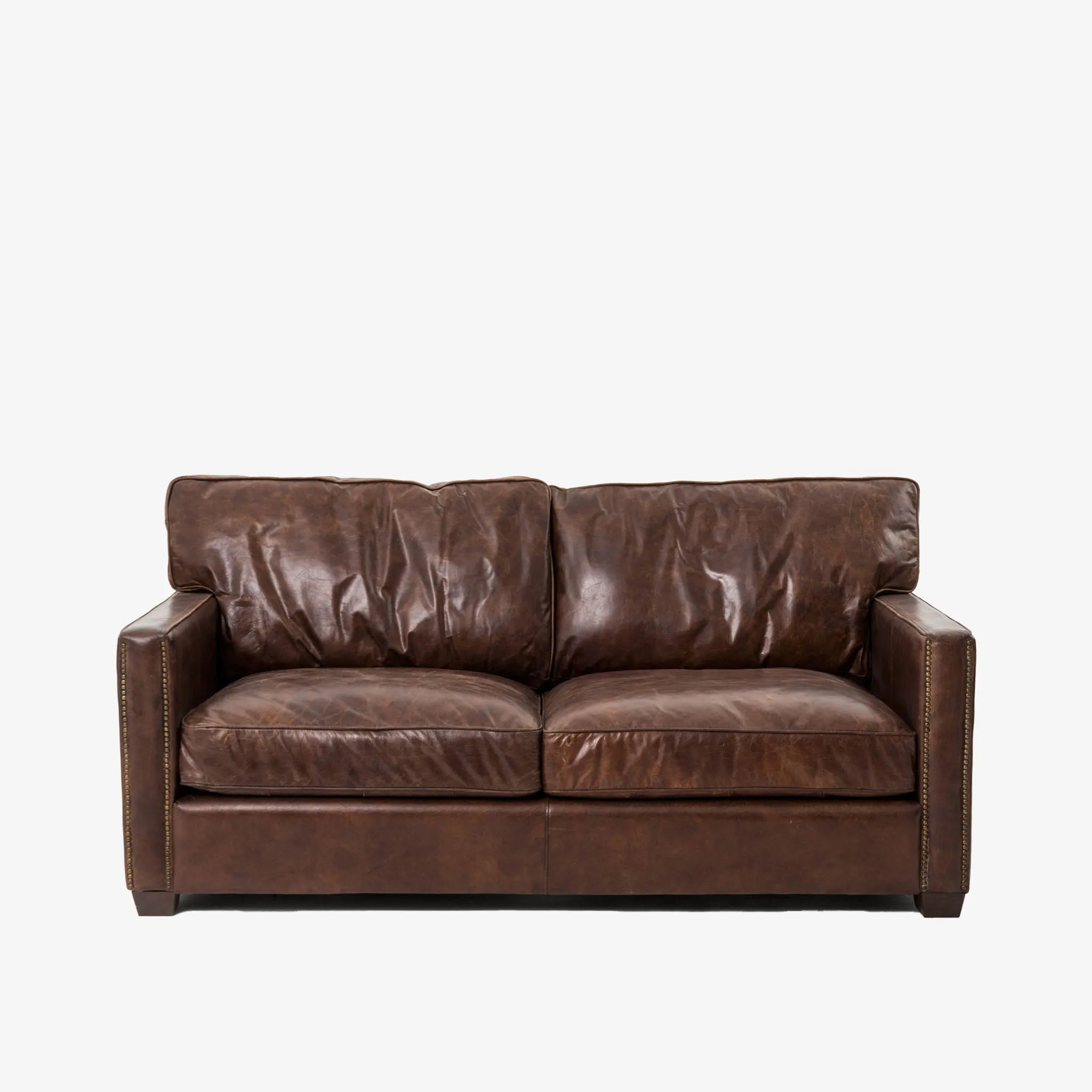 Four Hands Larkin Sofa - Cigar