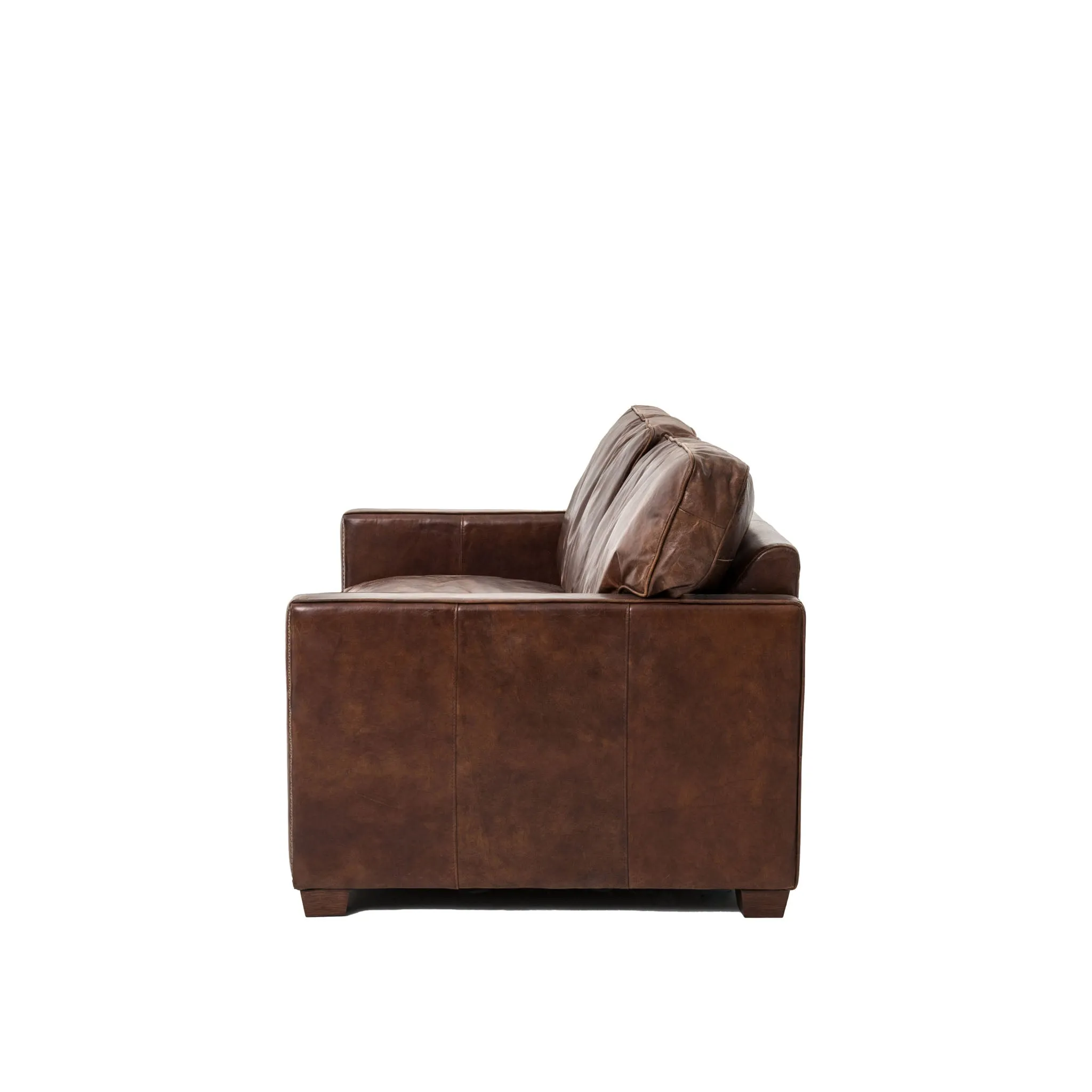 Four Hands Larkin Sofa - Cigar