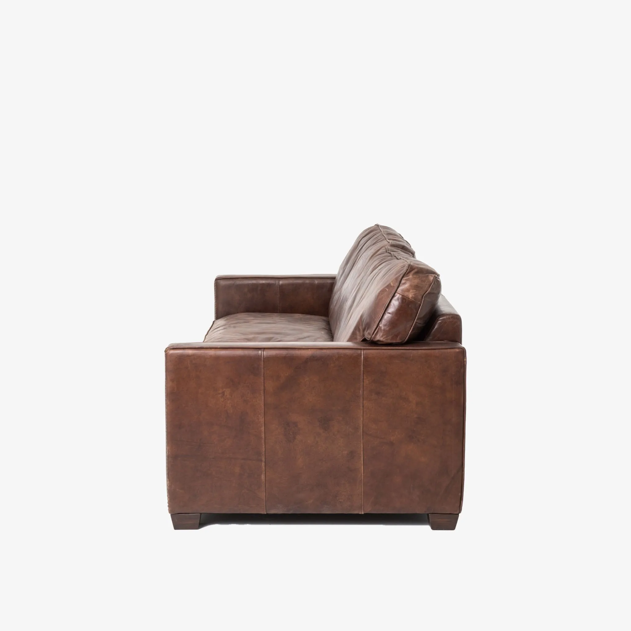 Four Hands Larkin Sofa - Cigar