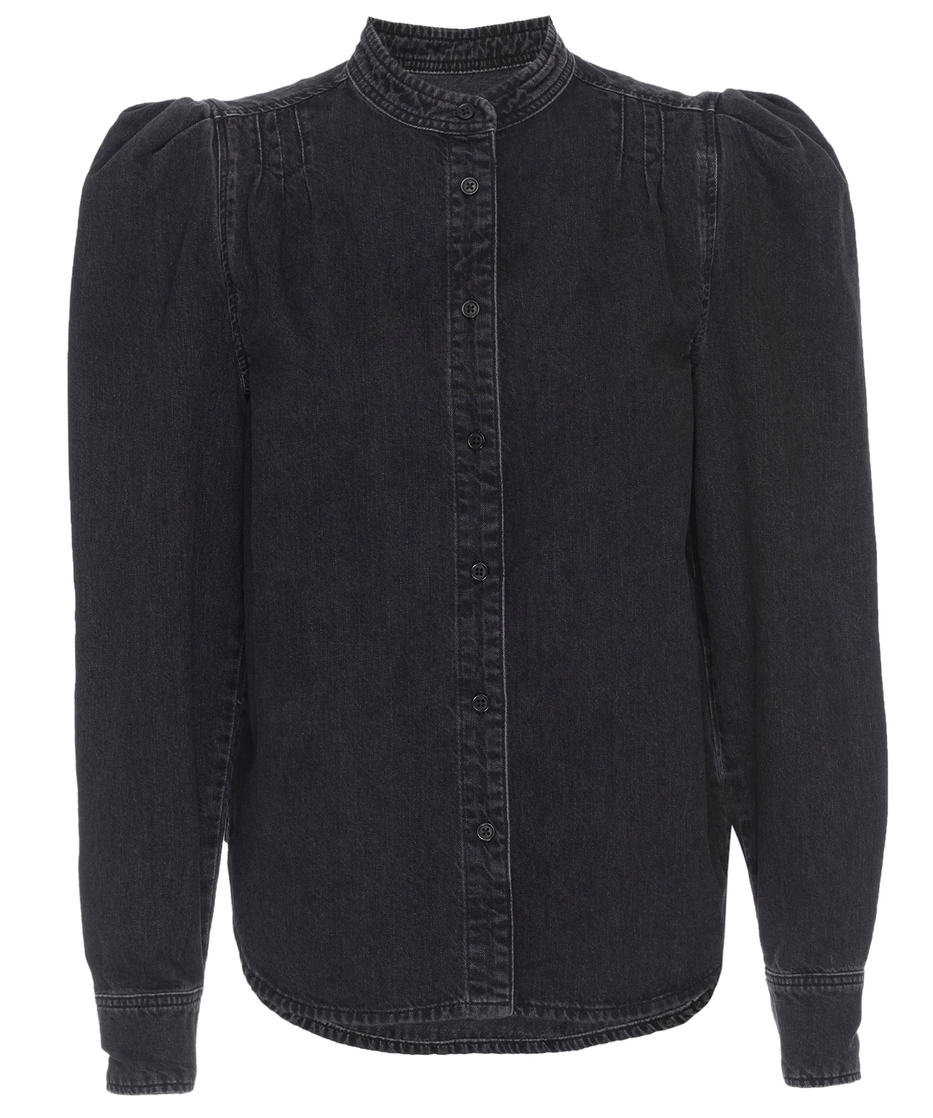 Frame - Frankie Shirt in Bonita