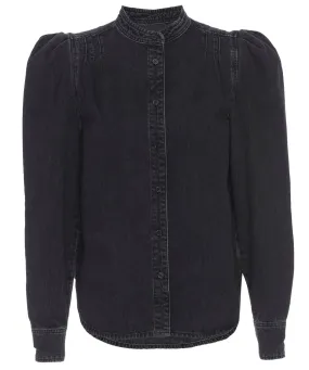 Frame - Frankie Shirt in Bonita
