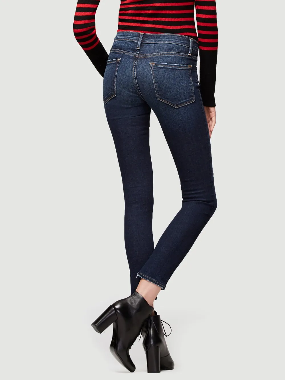 FRAME - Le Skinny De Jeanne Wriley